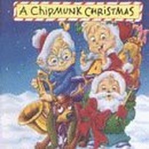 Chipmunk Jingle Bells