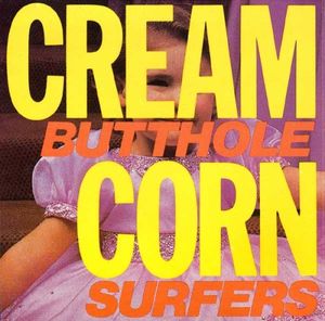 Cream Corn from the Socket of Davis (EP)