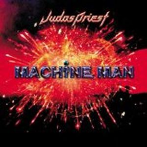 Machine Man (Single)