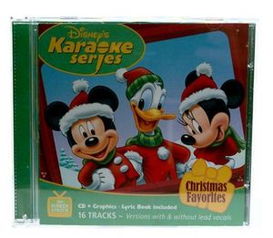 Disney's Karaoke Series: Christmas Favorites