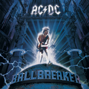 Ballbreaker (Single)