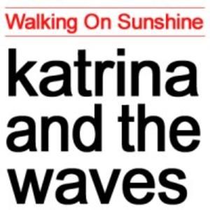 Walking on Sunshine (extended mix)