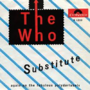 Substitute (single version / mono version)