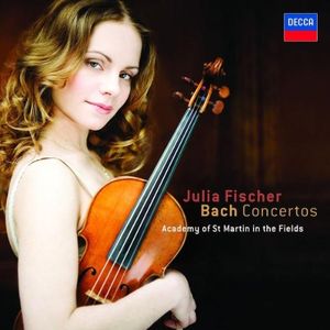 Violin Concerto in A minor, BWV 1041: I. Allegro moderato