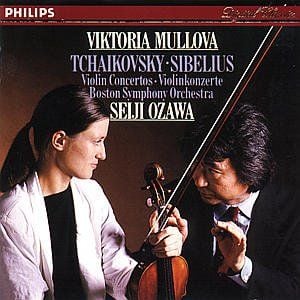 Violin Concertos