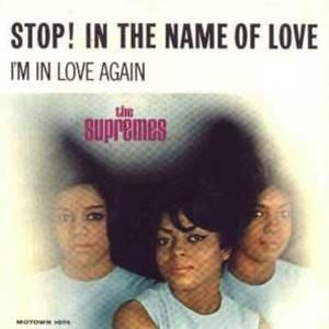 Stop! In the Name of Love (Single)