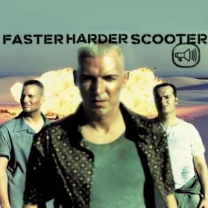FasterHarderScooter
