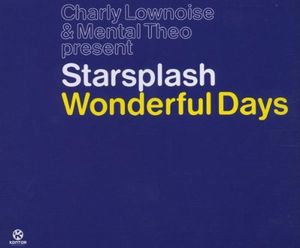 Wonderful Days (2001 radio edit)