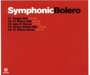 Bolero (string stroke mix)