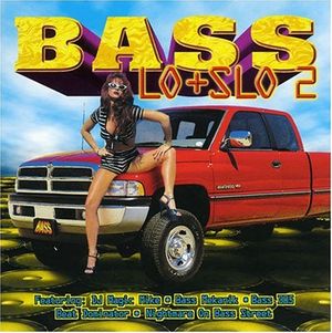 Bass Lo+Slo, Volume 2