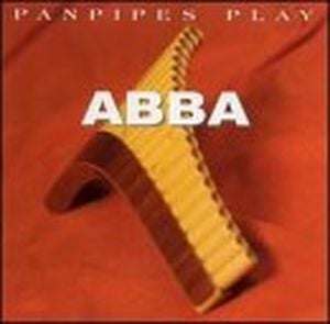 Panpipes Play ABBA