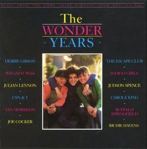 The Wonder Years: Music From the Emmy Award‐Winning Show and It’s Era (OST)