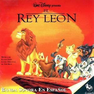 Voy a ser el Rey León