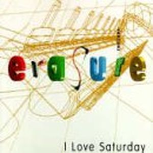 I Love Saturday (JX mix)