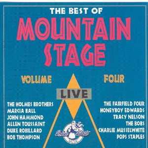 The Best of Mountain Stage Live, Volume 4 (Live)