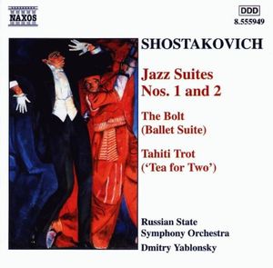 The Bolt, Suite from the Ballet, op. 27a: I. Overture (Introduction)
