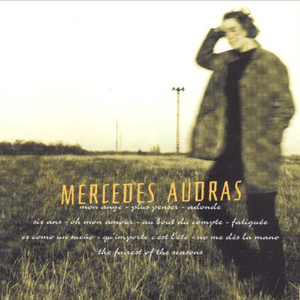 Mercedes Audras