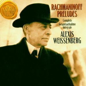 Rachmaninoff Preludes: Complete