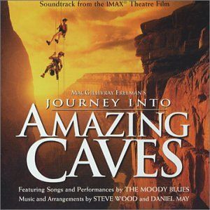 Journey into Amazing Caves (OST)