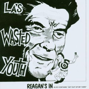 Reagan's In / Get Out of My Yard