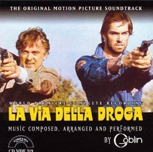 La via della droga (OST)