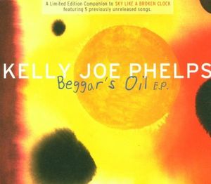 Beggar's Oil E.P. (EP)