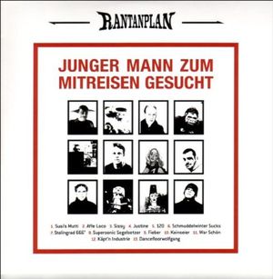 Junger Mann zum Mitreisen gesucht