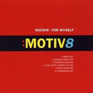 Rockin' for Myself (Paul Gotel Funked Out mix)