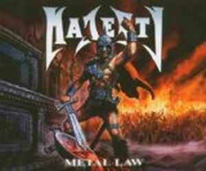 Metal Law (Live)