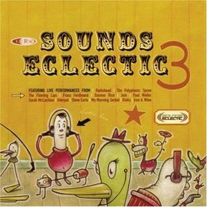 Sounds Eclectic 3 (Live)