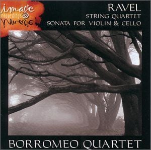 String Quartet in F major: IV. Vif et agité