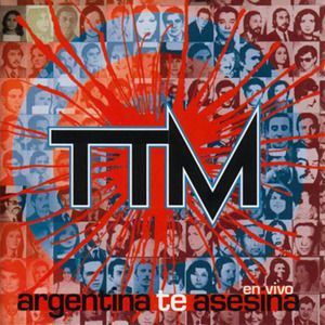 Argentina te asesina (Live)