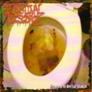 Plastered in Runny Filth