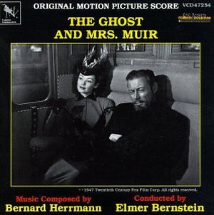 The Ghost and Mrs. Muir (OST)
