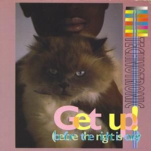Get Up (Before the Night Is Over) (CD version)