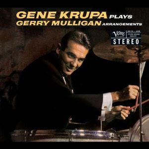 Gene Krupa Plays Gerry Mulligan Arrangements