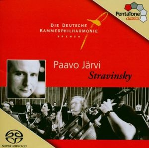 Suite from "L'Histoire du soldat" / Concerto in E-flat "Dumbarton Oaks" / Concerto en ré / Suite No. 1 / Suite No. 2