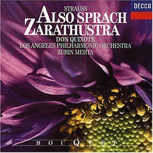 Also Sprach Zarathustra / Don Quixote