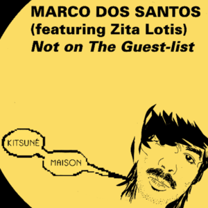 Not on the Guest-List (Single)