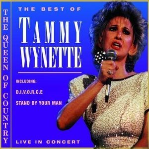 The Best of Tammy Wynette: Live in Concert (Live)