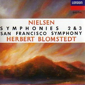 Symphony no. 2 “The Four Temperaments”, op. 16: I. Allegro collerico