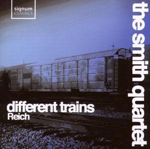 Different Trains: II. Europe: Before the War