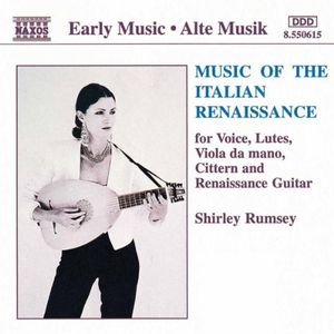 Music of the Italian Renaissance