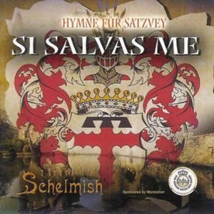 Si salvas me (Hymne für Satzvey) (Single)