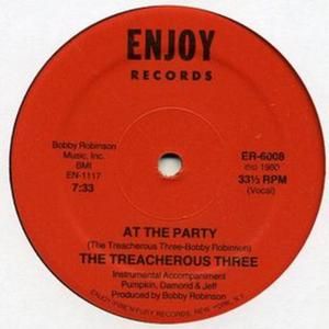 At the Party (Single)