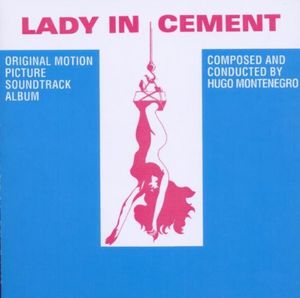 Lady in Cement