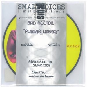 Planar Energy (EP)