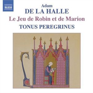 Le jeu de Robin et de Marion: Scene VII. "Audigier"