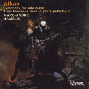 Symphony for Solo Piano / Trois Morceaux dans le genre pathétique