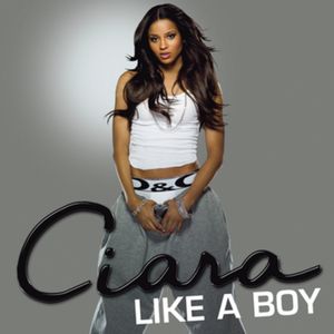 Like a Boy (Single)